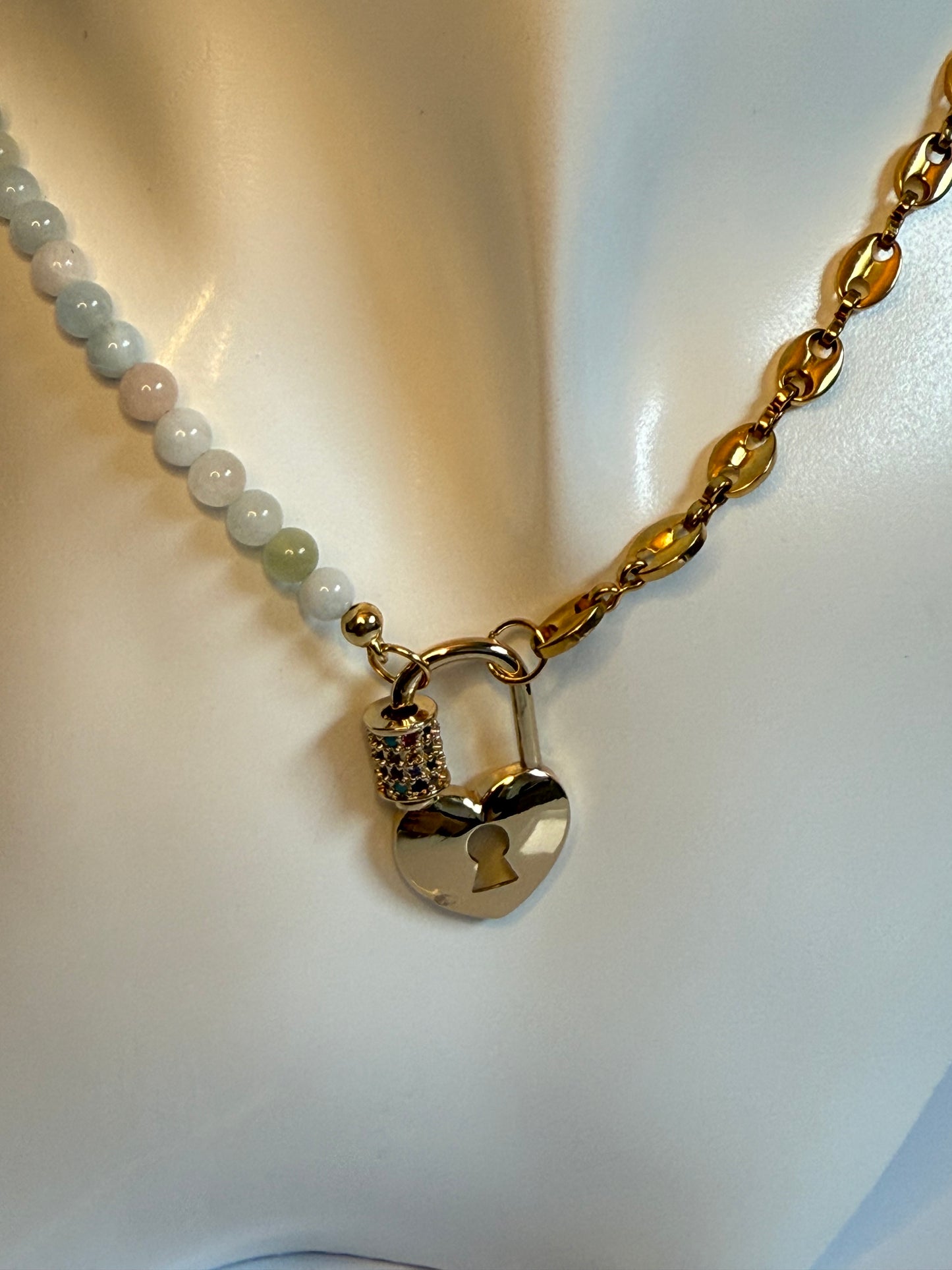 Morganiet ketting