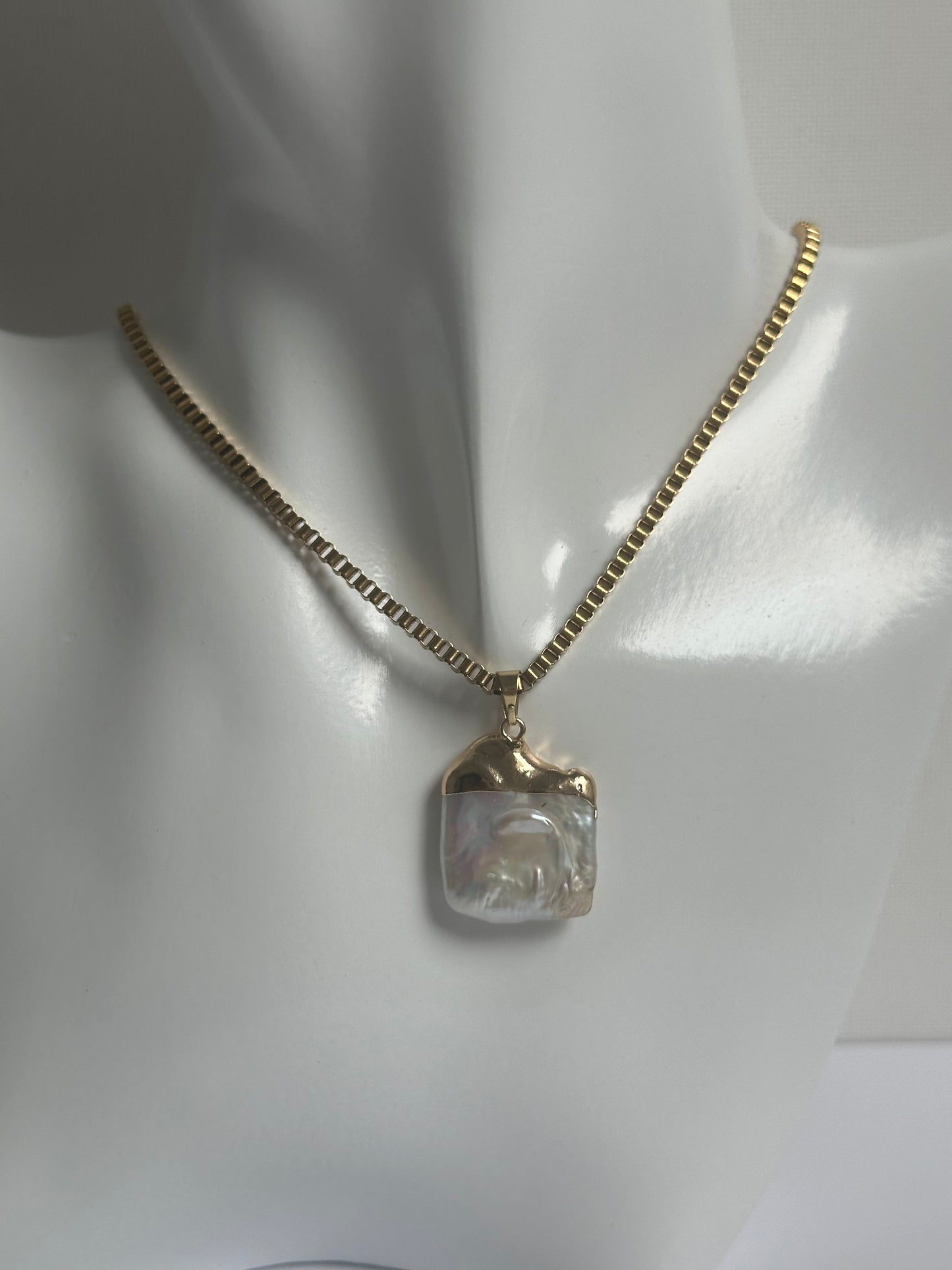 Parel ketting