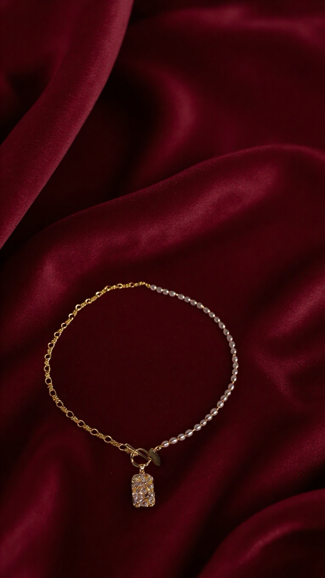 Parels ketting