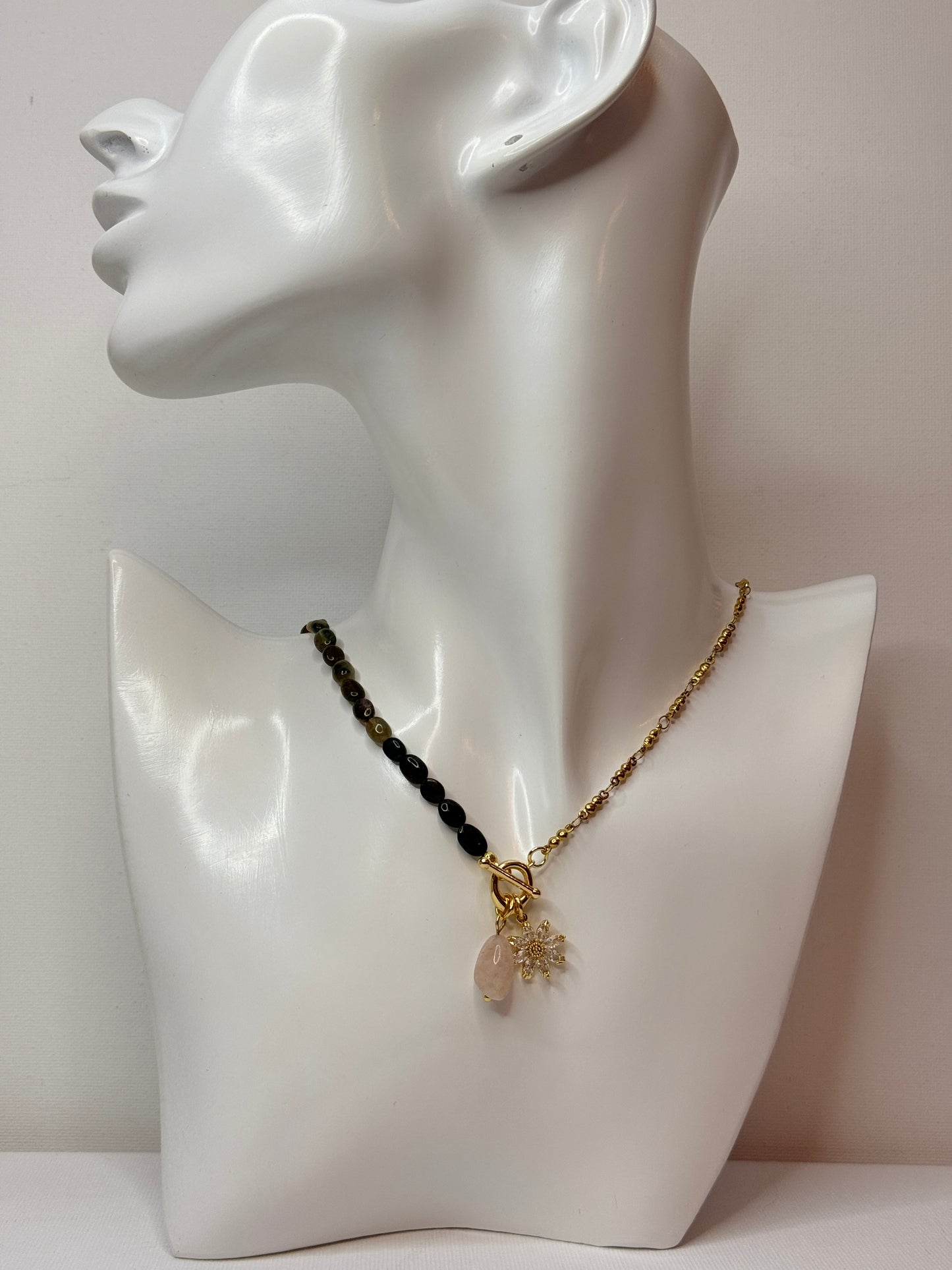 Toermalijn ketting