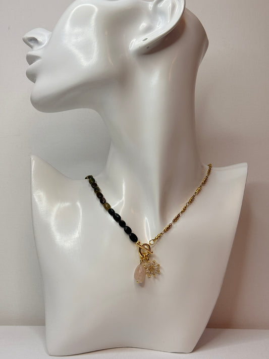 Toermalijn ketting
