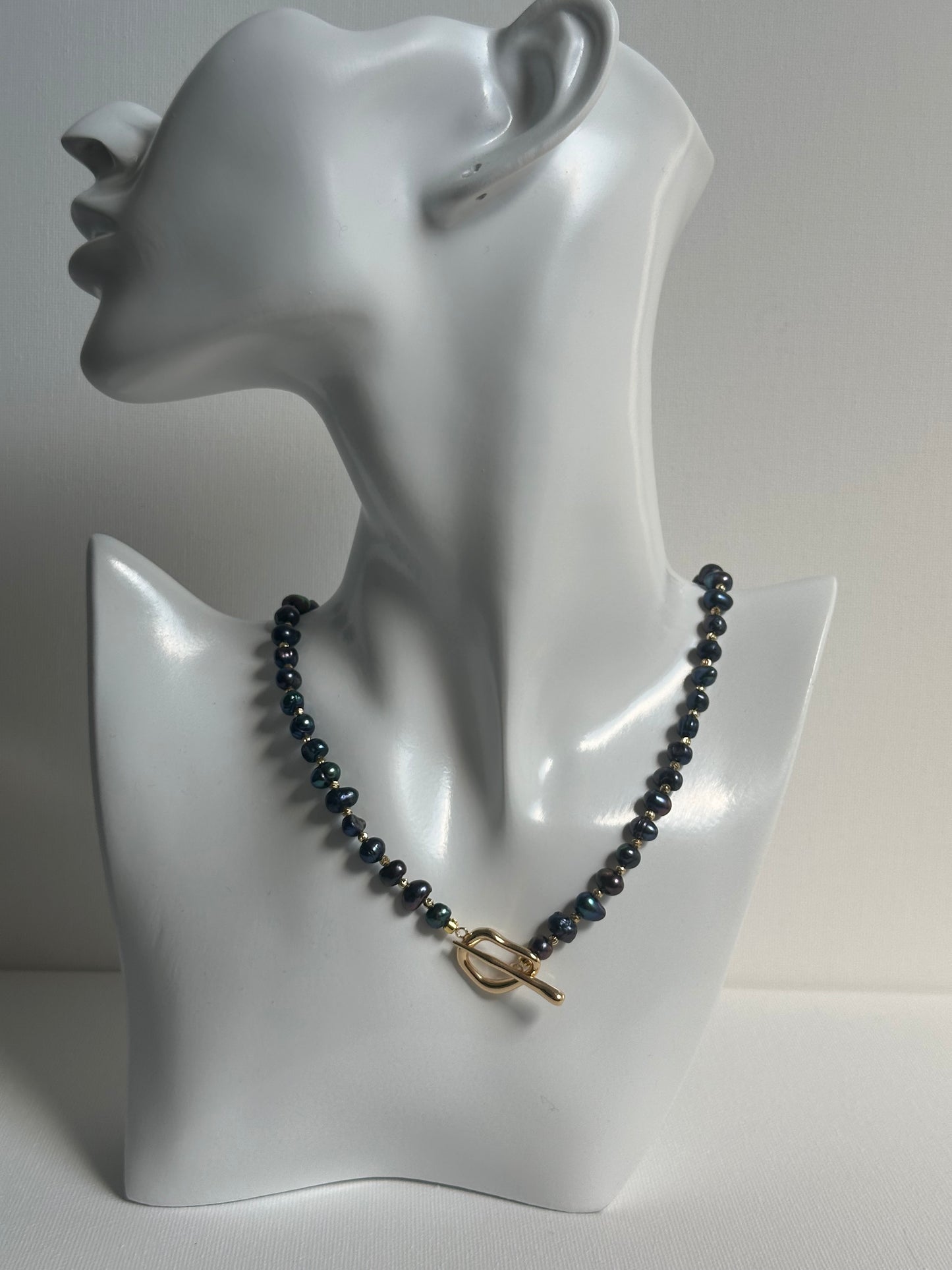 Zoetwaterparels ketting