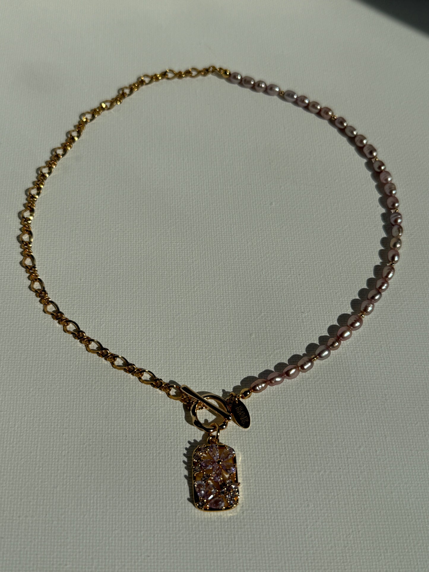 Parels ketting