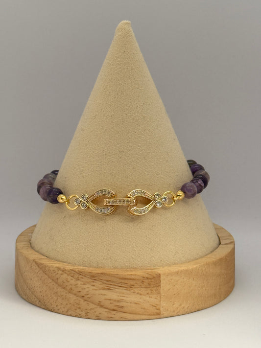 Edelsteen armbandjes