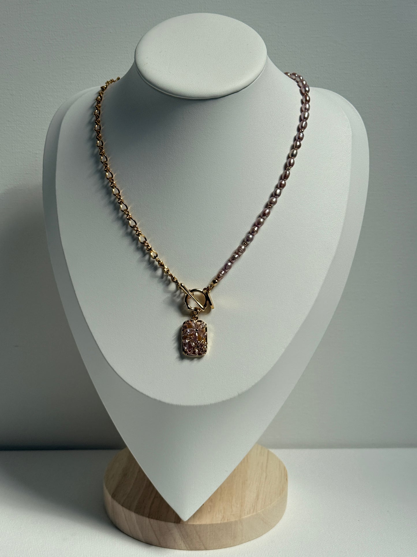 Parels ketting