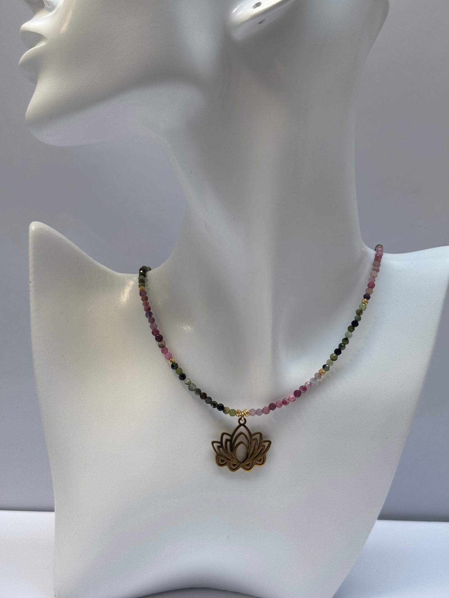 Toermalijn ketting