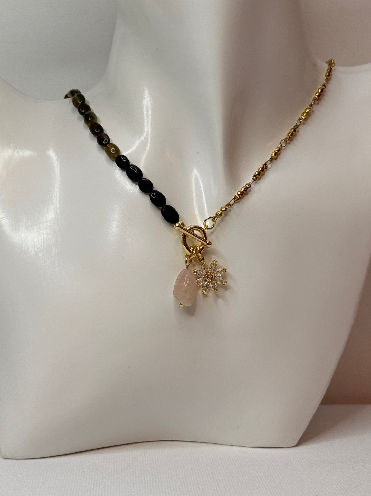 Toermalijn ketting