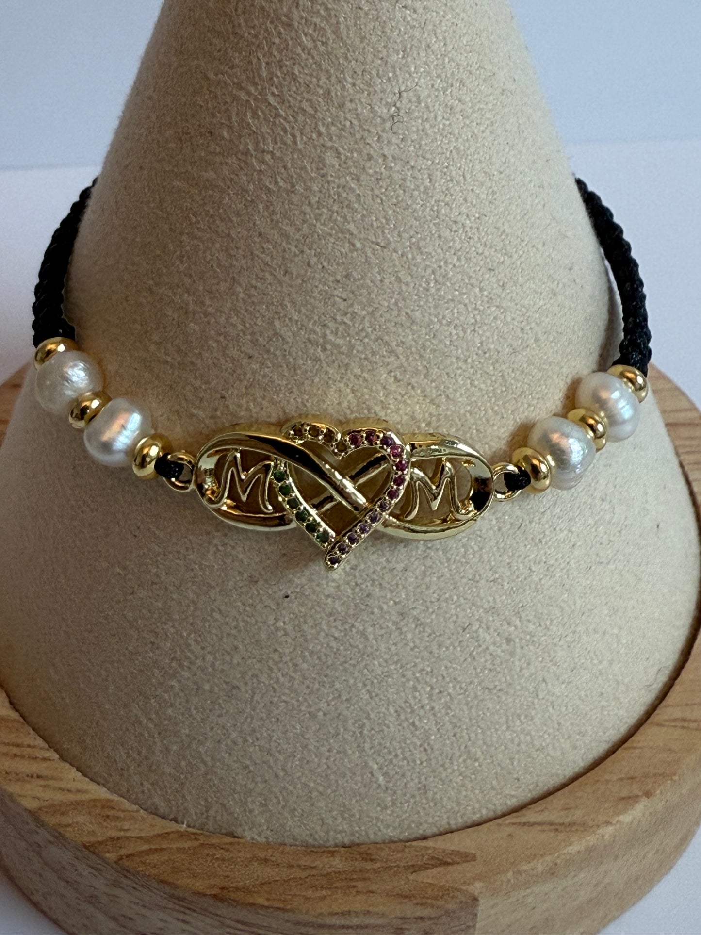 Mom armbandje
