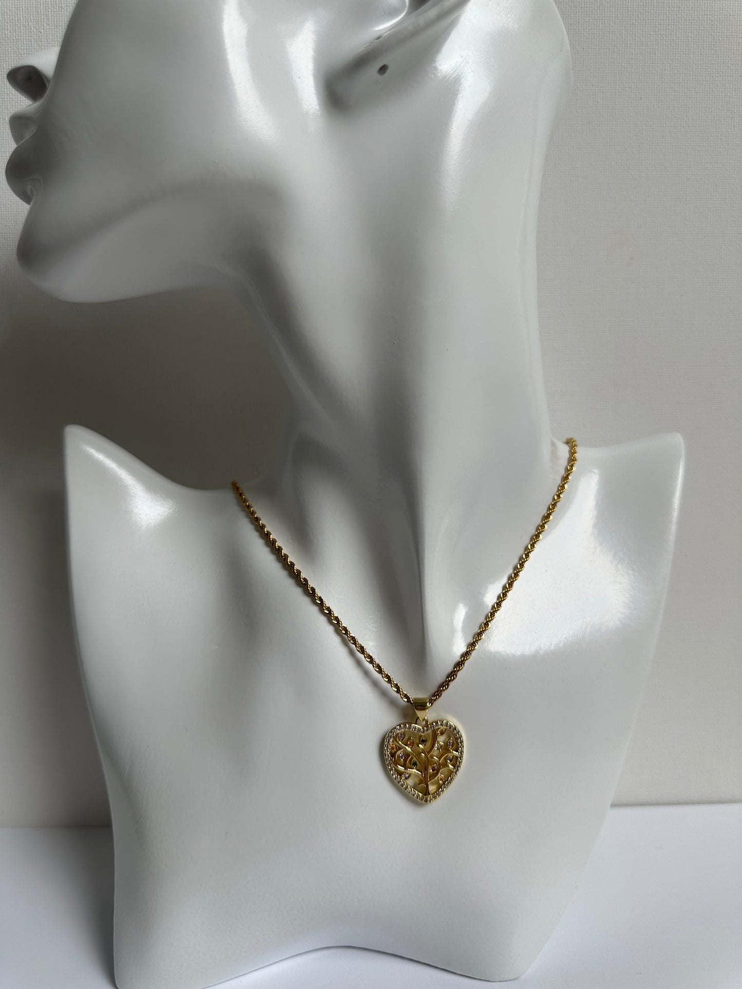 Extra lang ketting