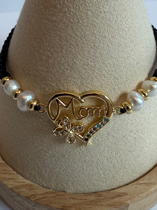 Mom armbandje