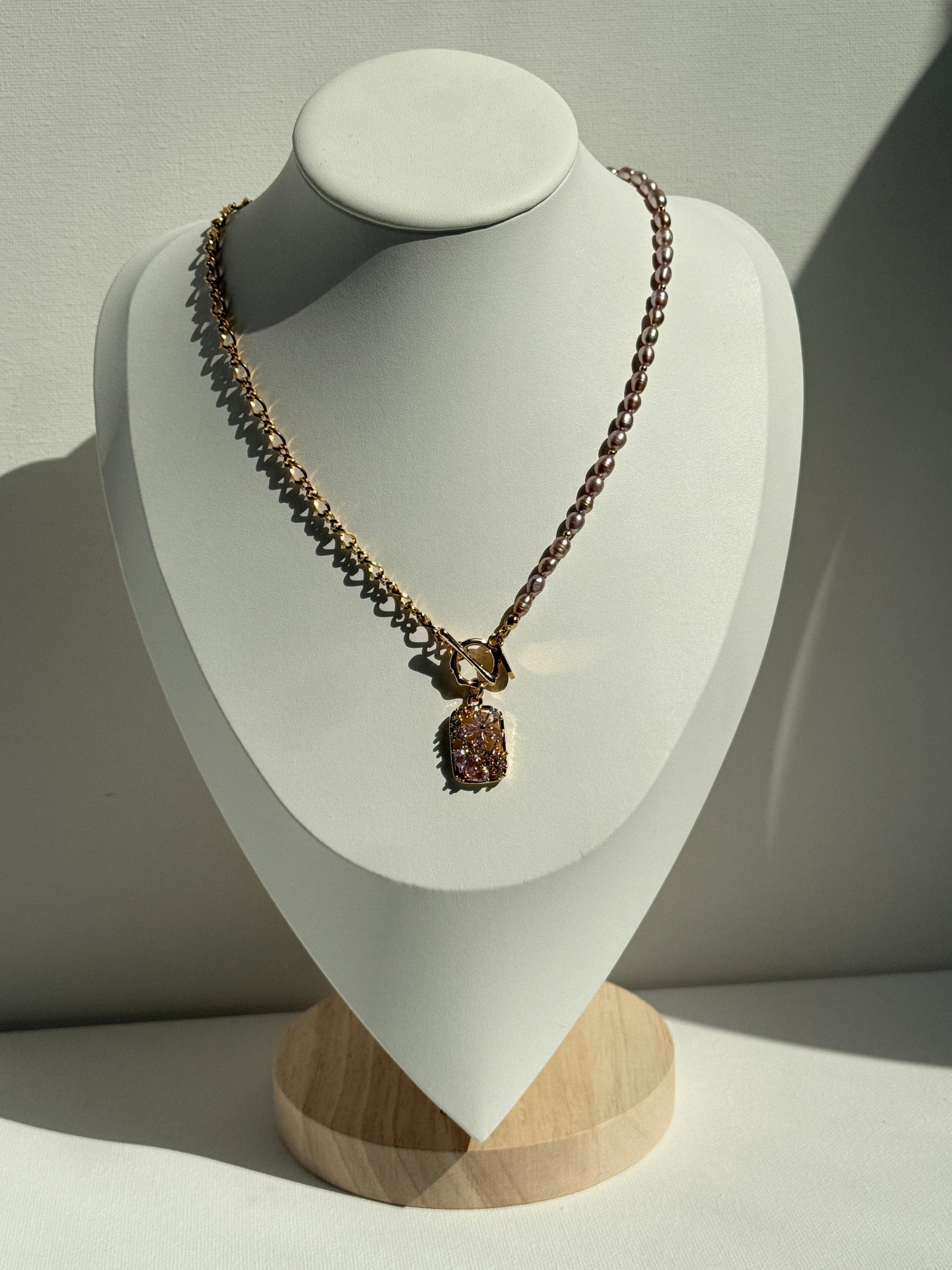 Parels ketting