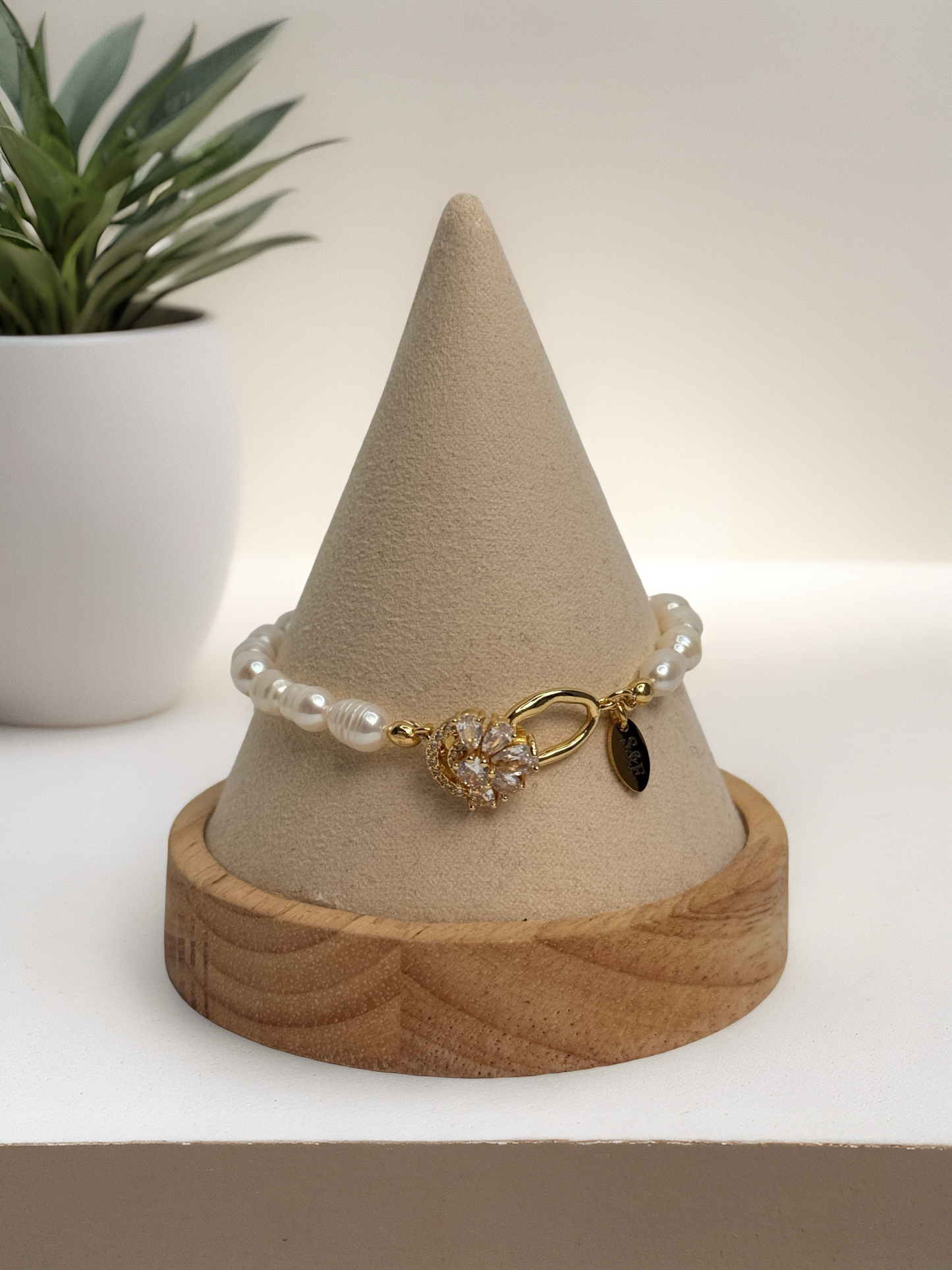 Parel armbandje