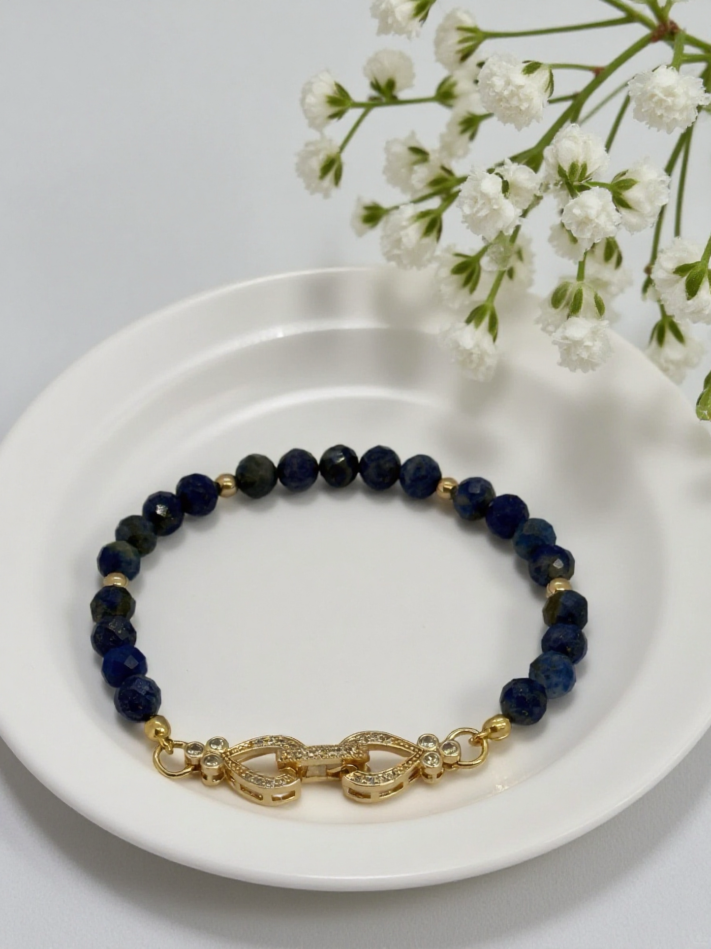 Edelsteen armbandjes